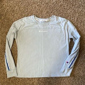Champion long sleeve t-shirt